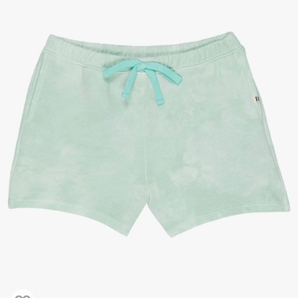 NWOT Billabong Kids |‎ Mint To Be Shorts Mint Chip